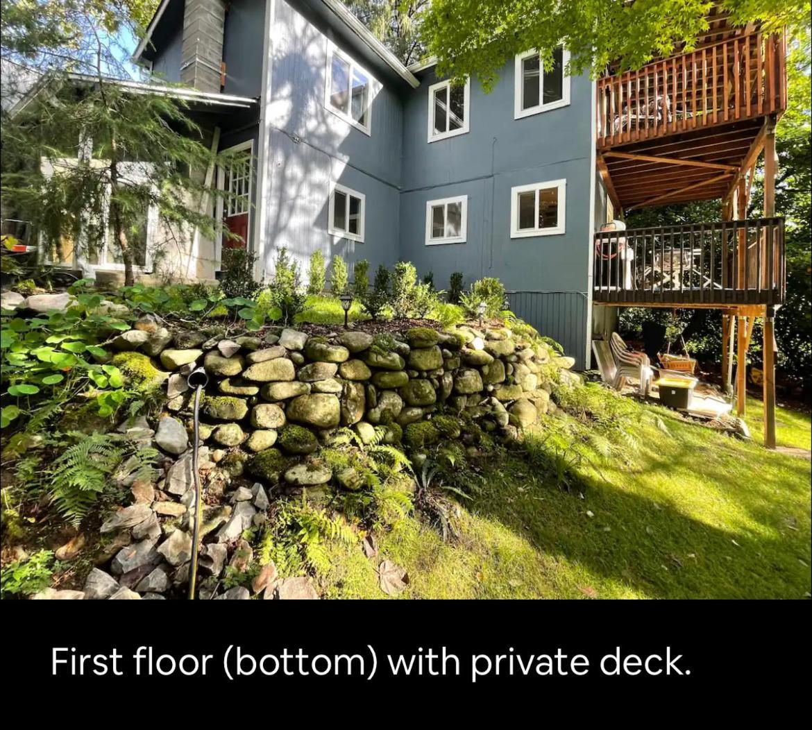 Riverside Retreat Gold Bar Bagian luar foto