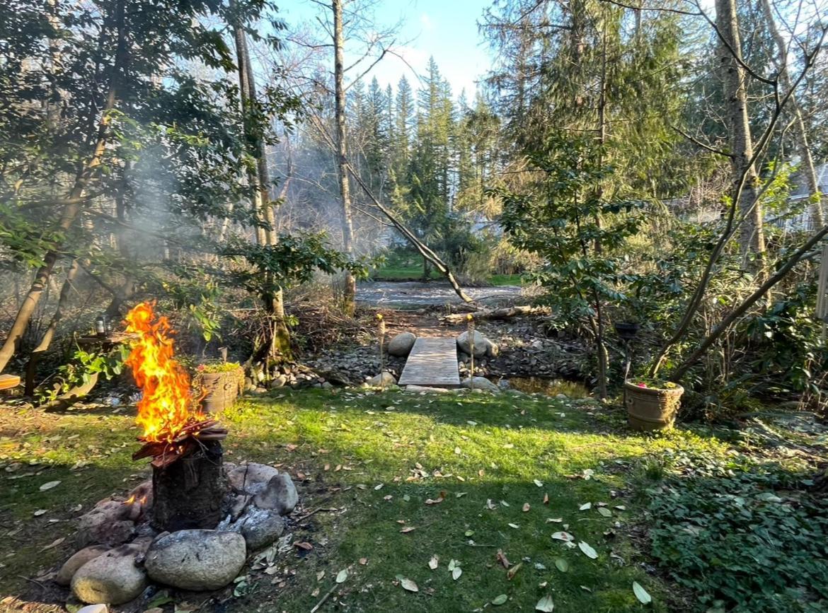 Riverside Retreat Gold Bar Bagian luar foto