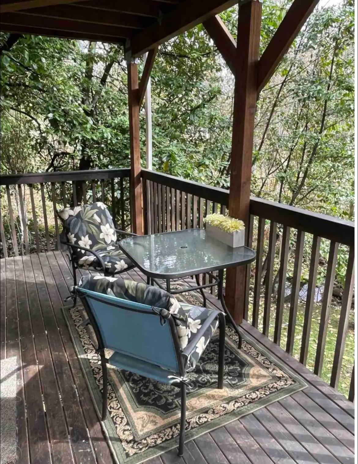 Riverside Retreat Gold Bar Bagian luar foto